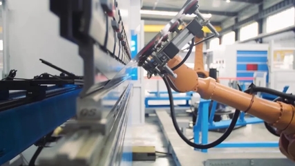 以數(shù)謀新 “5G+”助推匯川加快培育新質(zhì)生產(chǎn)力