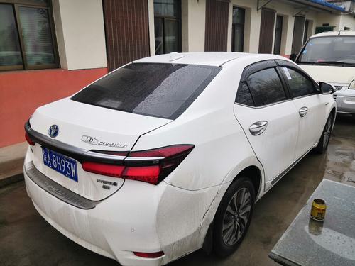 周至縣出租汽車管理所工作動態(tài)