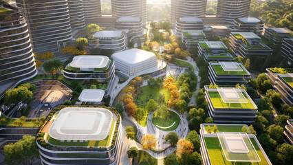 菜鳥云谷產(chǎn)業(yè)園獲SITES金級預(yù)認(rèn)證,將打造人與自然和諧共生的綠色園區(qū)