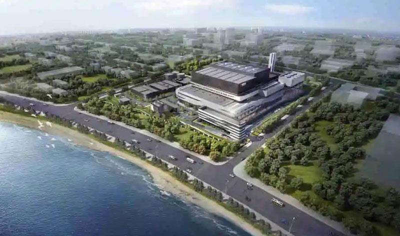 深能環(huán)保發(fā)電項目"十一"加緊施工,年發(fā)電超過4億度!