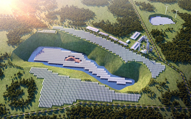 南京市溧水區晶橋鎮:新能源綜合利用示范項目落戶 綠色低碳高質量發展提速