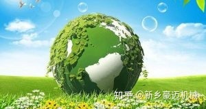 環保工作勢在必行,振動篩行業前景廣闊