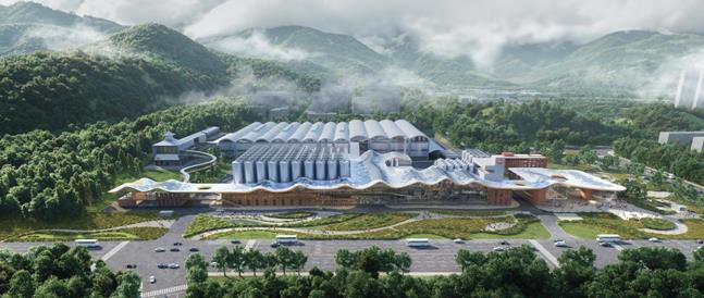 項目建設爭春提速蓄勢高質量發展 青島啤酒年產100萬千升高端特色啤酒生產基地開工