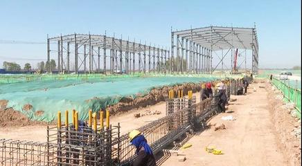 朔州經(jīng)濟(jì)開發(fā)區(qū):建設(shè)&ldquo;園中園&rdquo;聚力謀發(fā)展