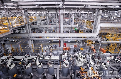 長(zhǎng)安汽車智造成就國家樣本:力挺中國品牌走向世界