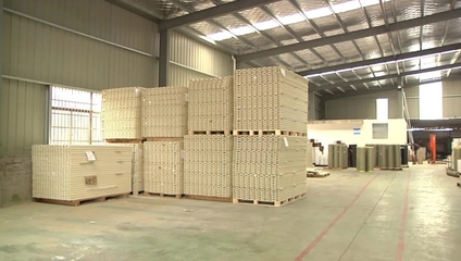 歙縣經(jīng)濟(jì)開發(fā)區(qū)受災(zāi)企業(yè)復(fù)產(chǎn)達(dá)產(chǎn)忙