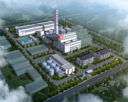 富春環(huán)保鉑瑞義烏熱電聯(lián)產(chǎn)項(xiàng)目順利投產(chǎn)