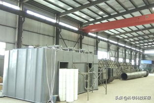 環(huán)保督察趨嚴(yán) 洛陽(yáng)企業(yè)奔赴鄭州采購(gòu)設(shè)備應(yīng)對(duì)挑戰(zhàn)